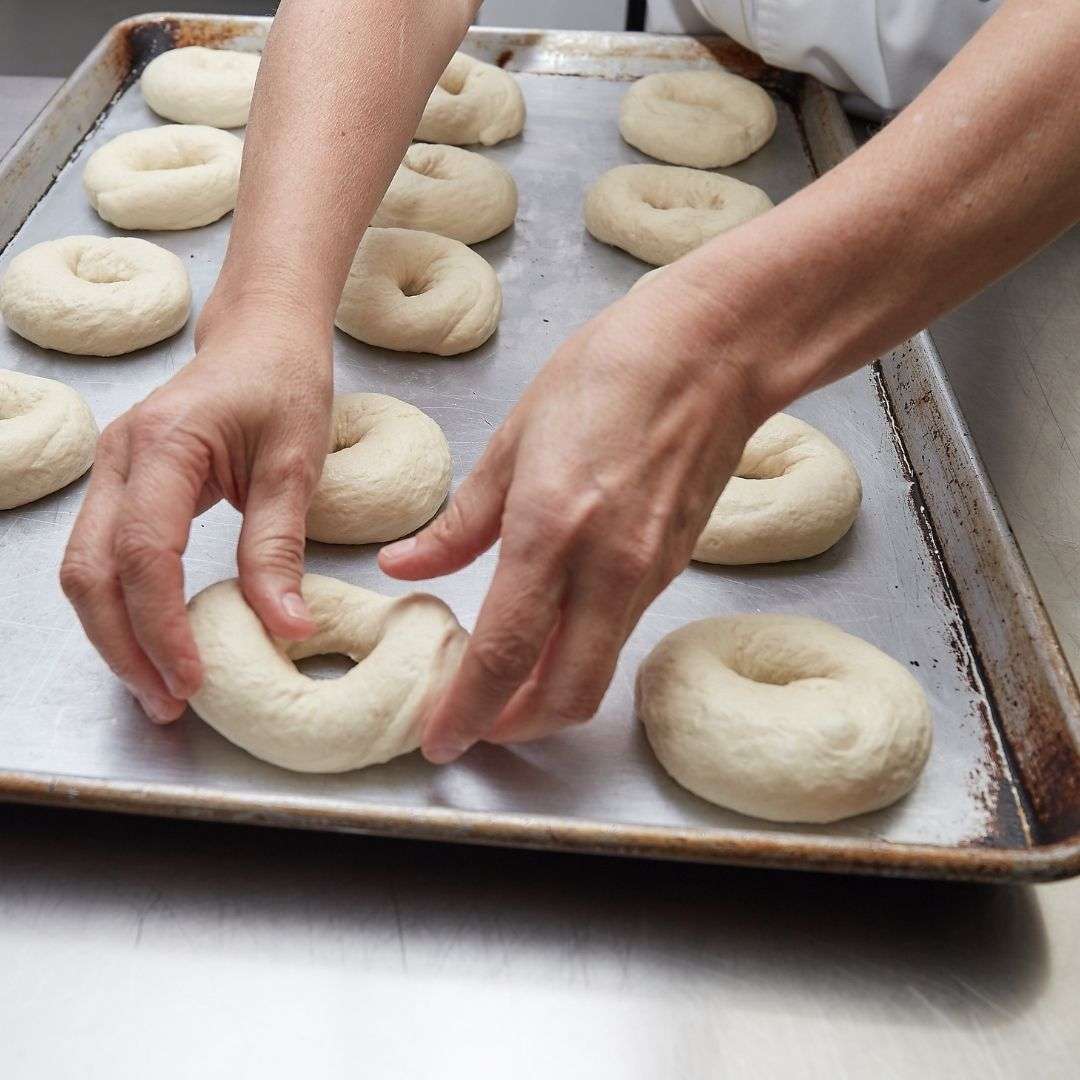 Making Bagels