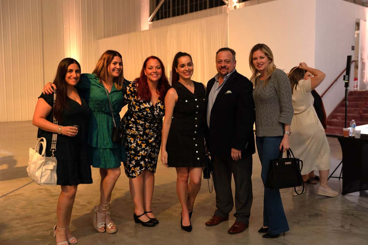 The Hangar X Lavish Soiree