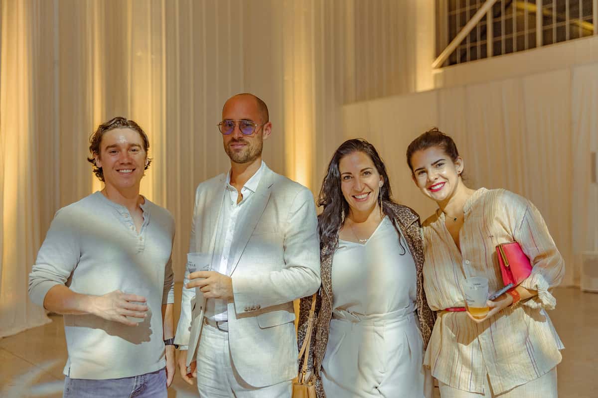The Hangar X Lavish Soiree