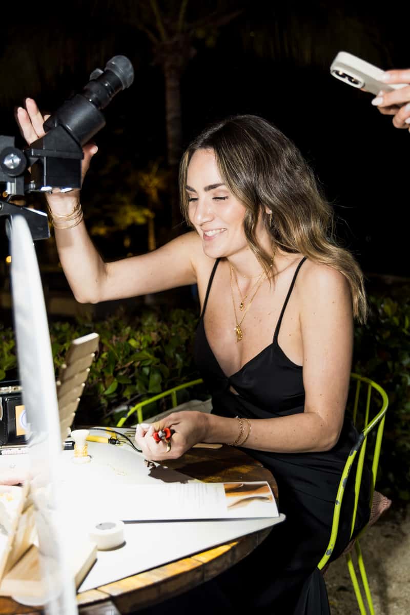 Taudrey Event