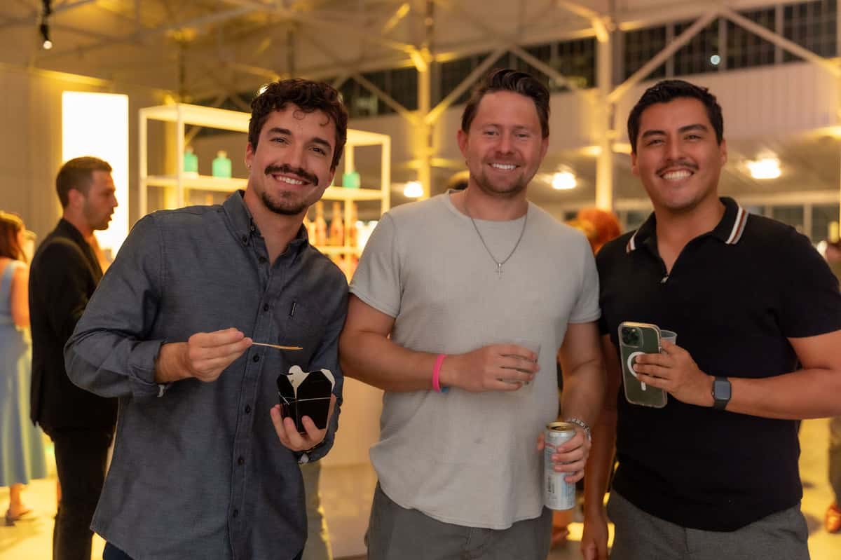 The Hangar X Lavish Soiree