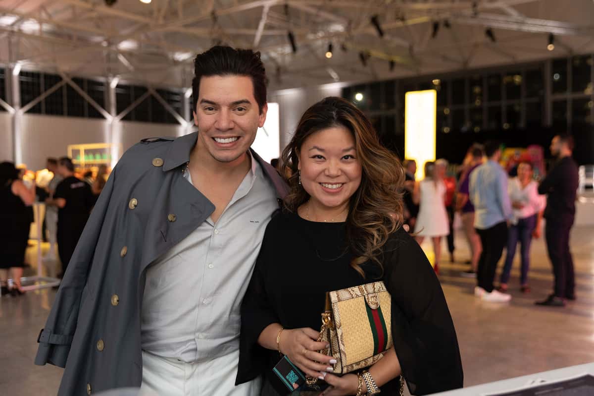 The Hangar X Lavish Soiree