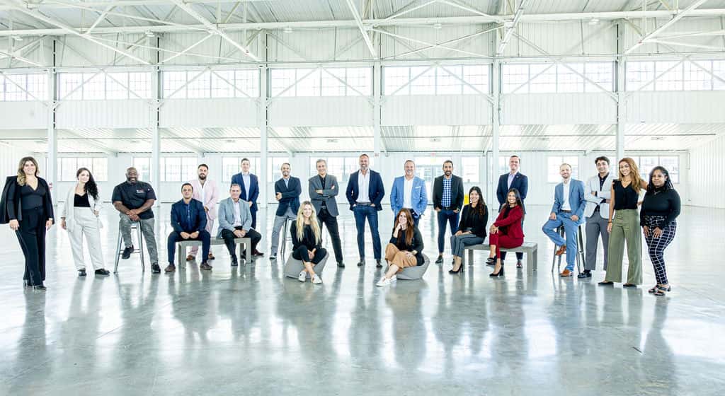 GBG Team Photos
