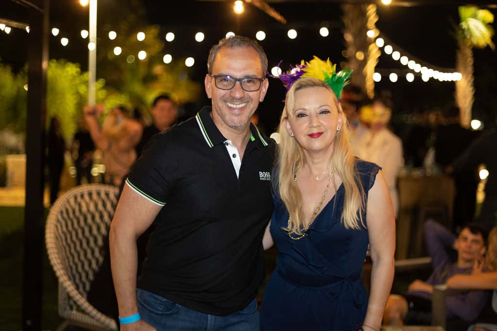 Grove Bay Holiday Party