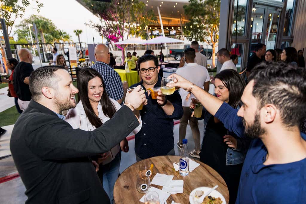 Sunset Feast 2024