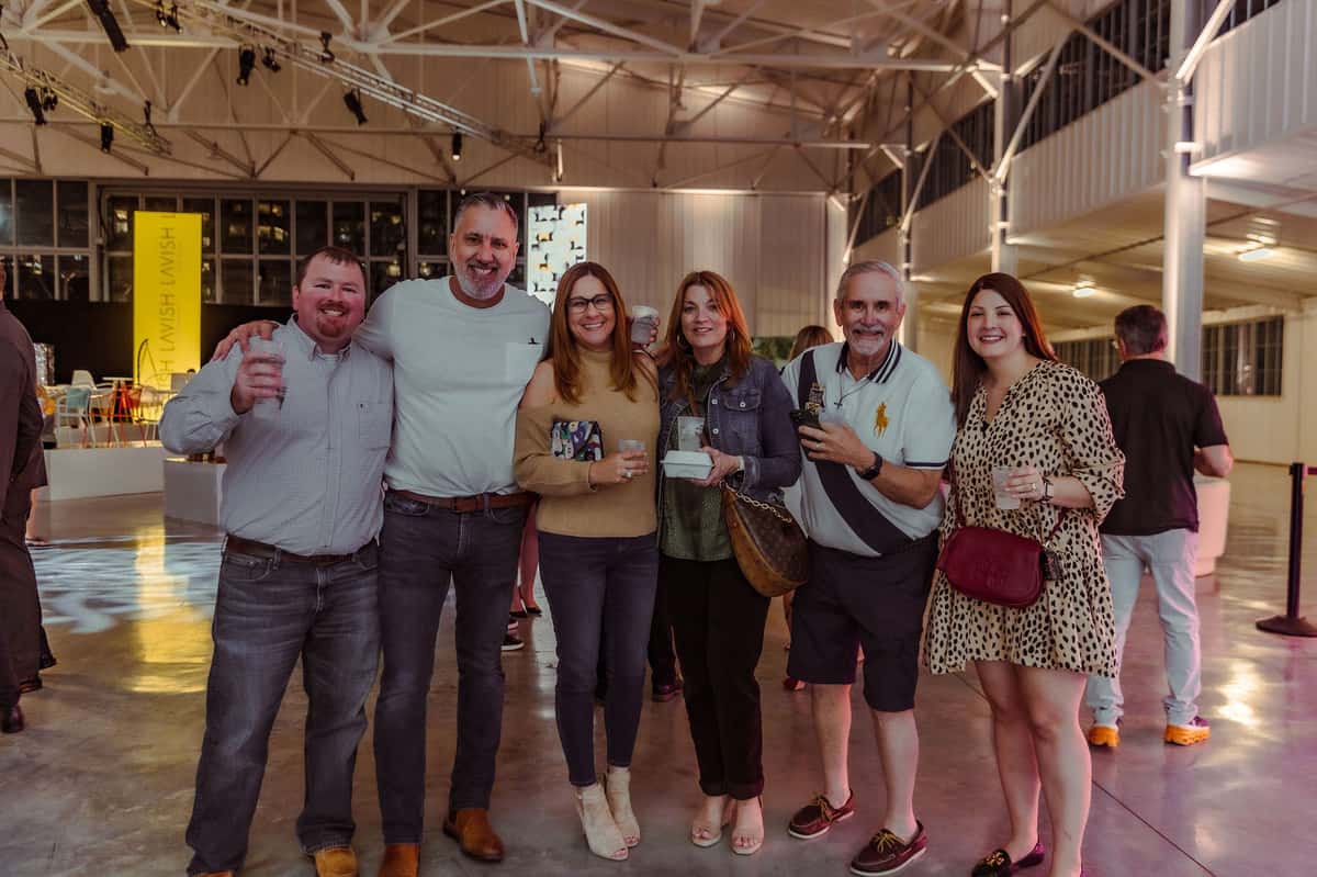 The Hangar X Lavish Soiree