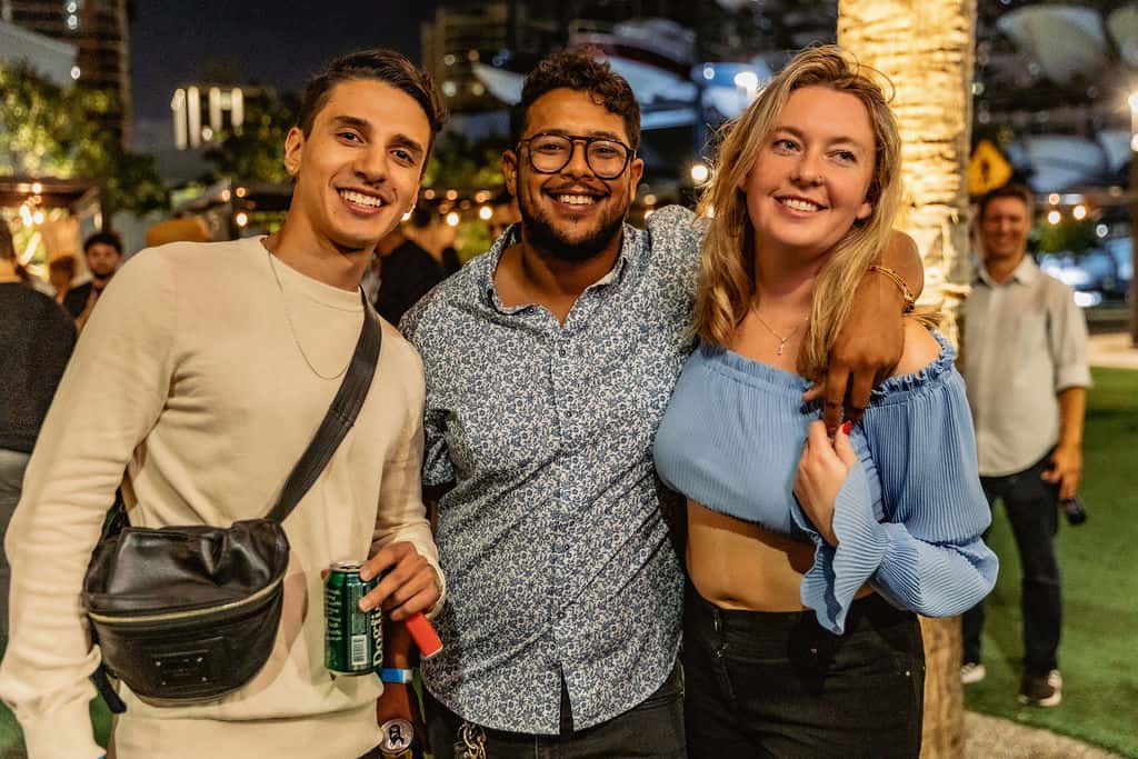 Grove Bay Holiday Party