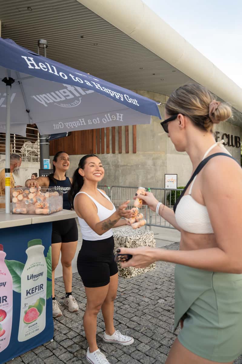 coffee and chill and rhone event