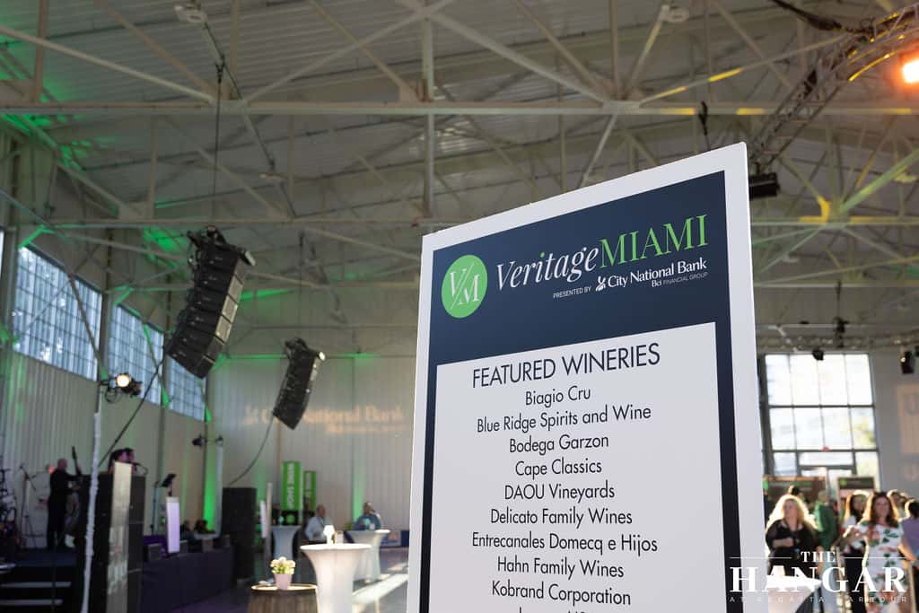 Veritage Event