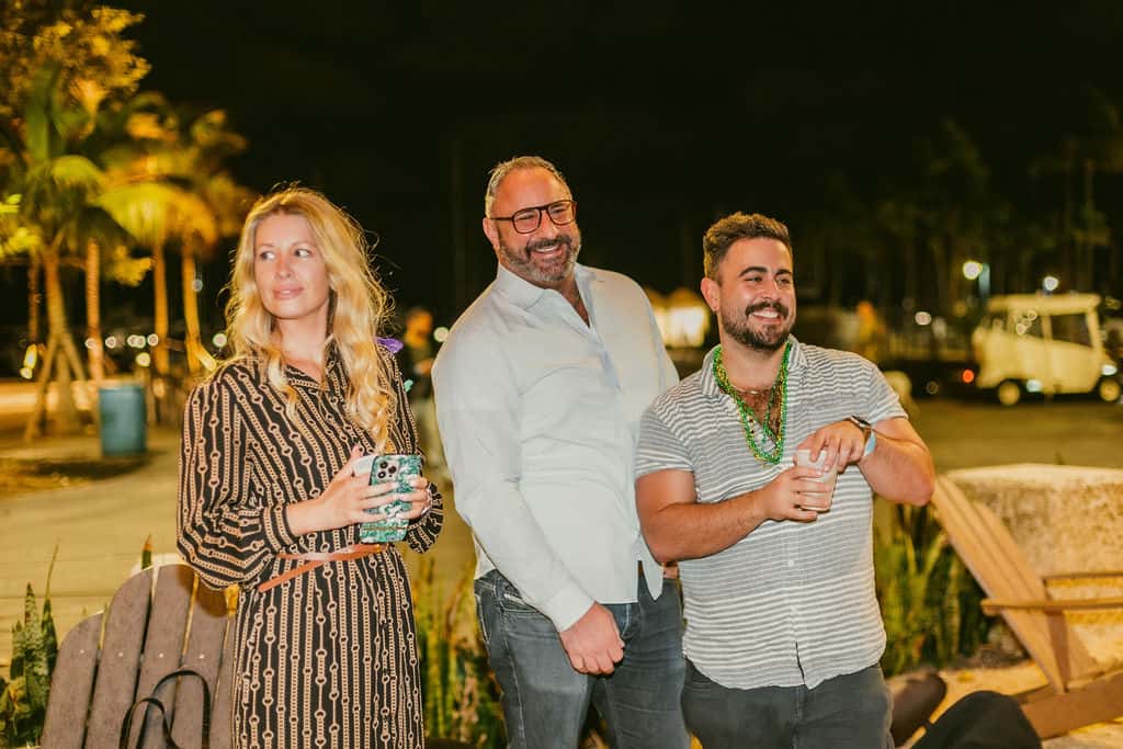 Grove Bay Holiday Party