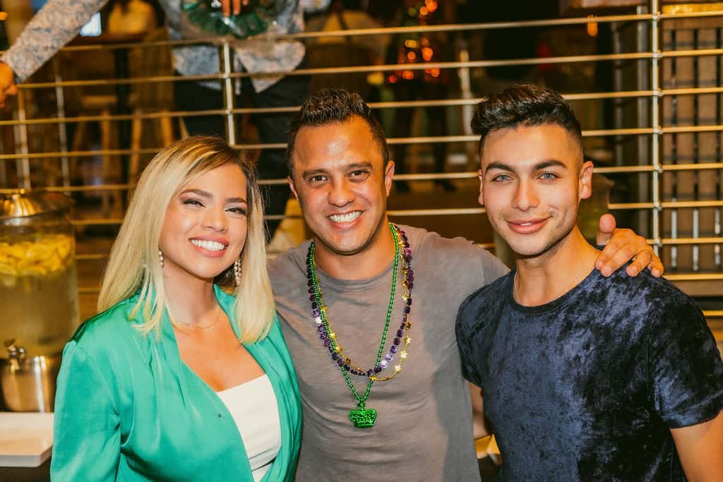Grove Bay Holiday Party