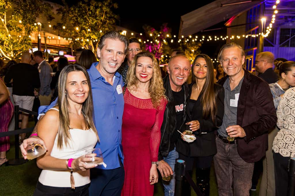 Sunset Feast 2024
