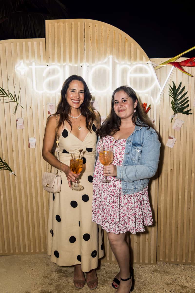 Taudrey Event