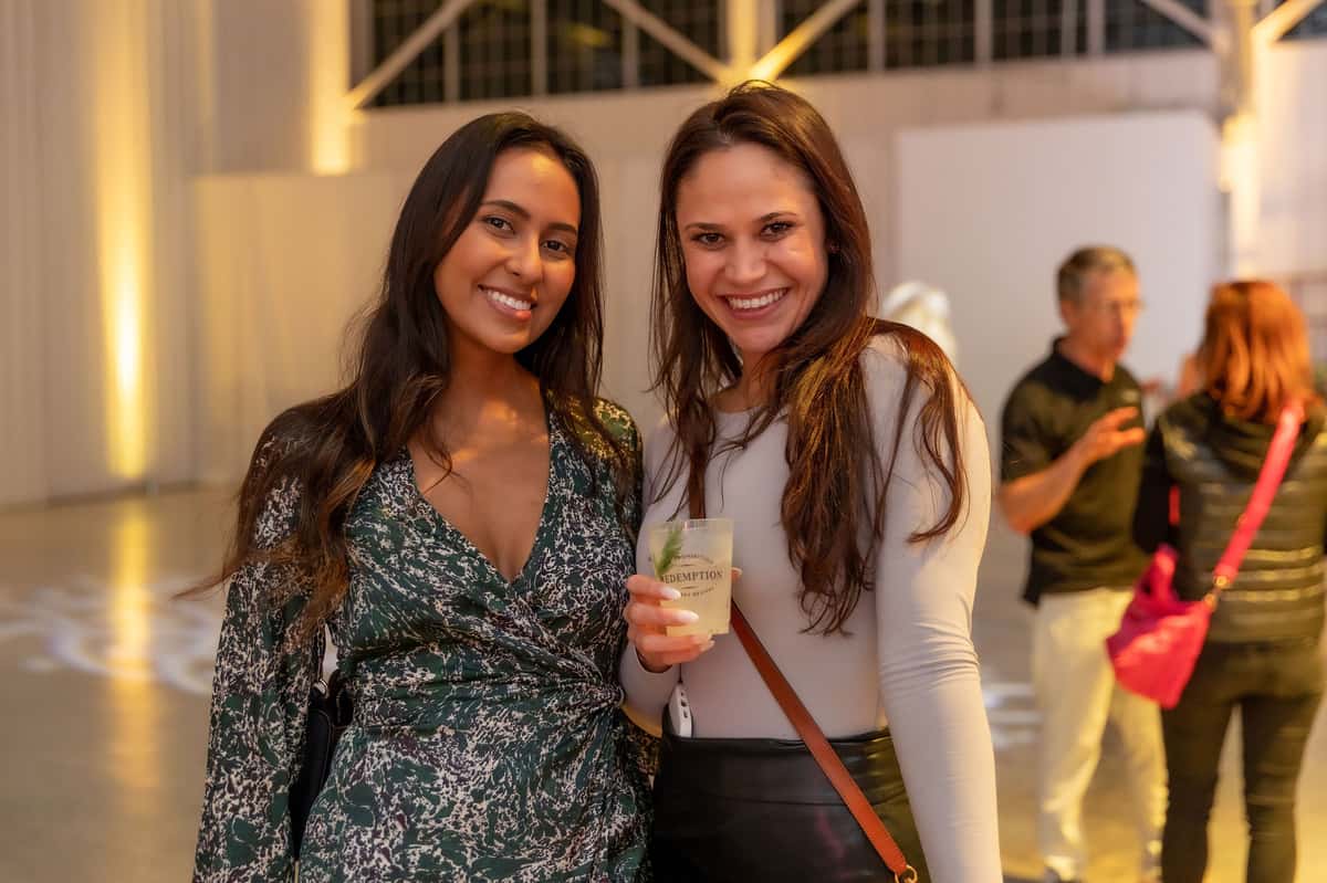 The Hangar X Lavish Soiree