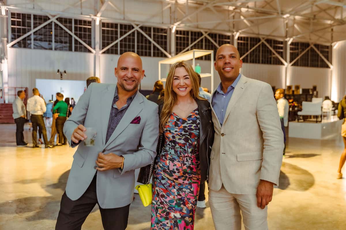 The Hangar X Lavish Soiree
