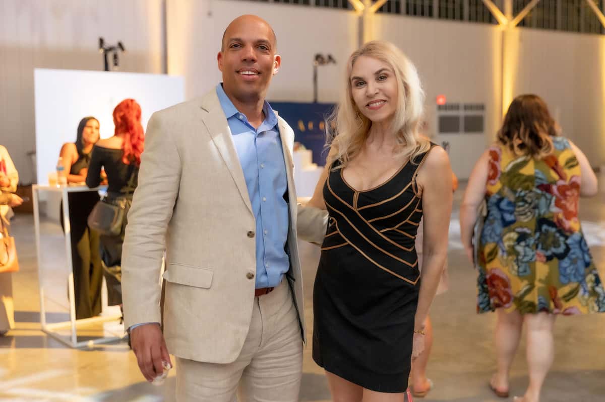 The Hangar X Lavish Soiree