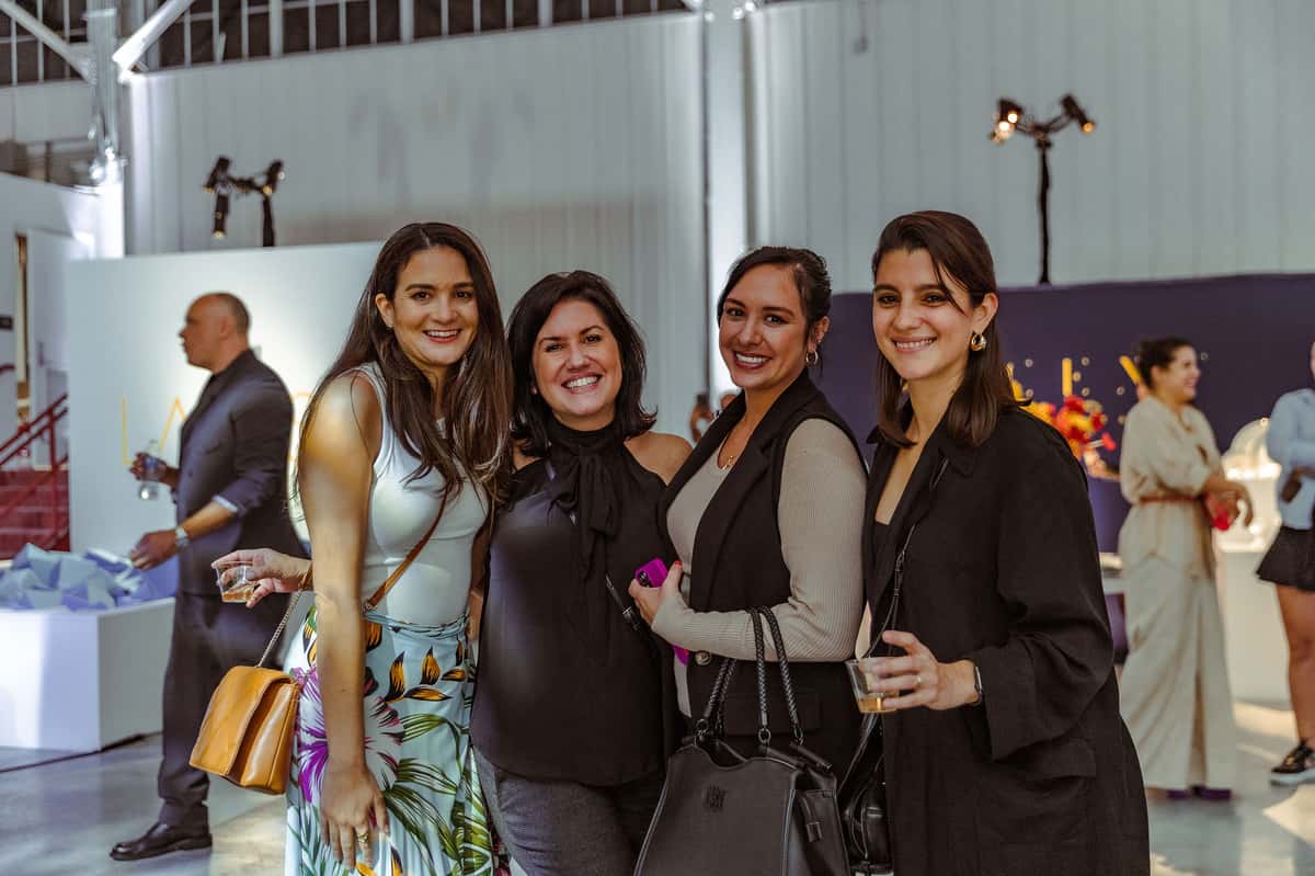 The Hangar X Lavish Soiree
