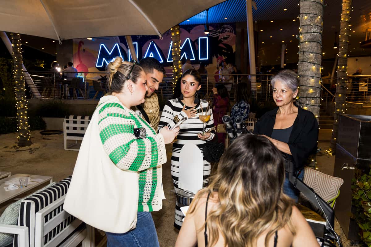 Taudrey Event