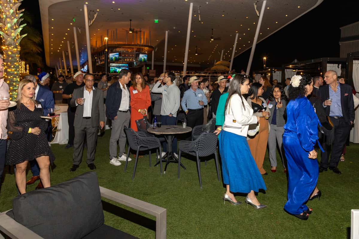 2025 Annual GMCVB, GMBHA & FRLA Holiday Reception & Toy Drive