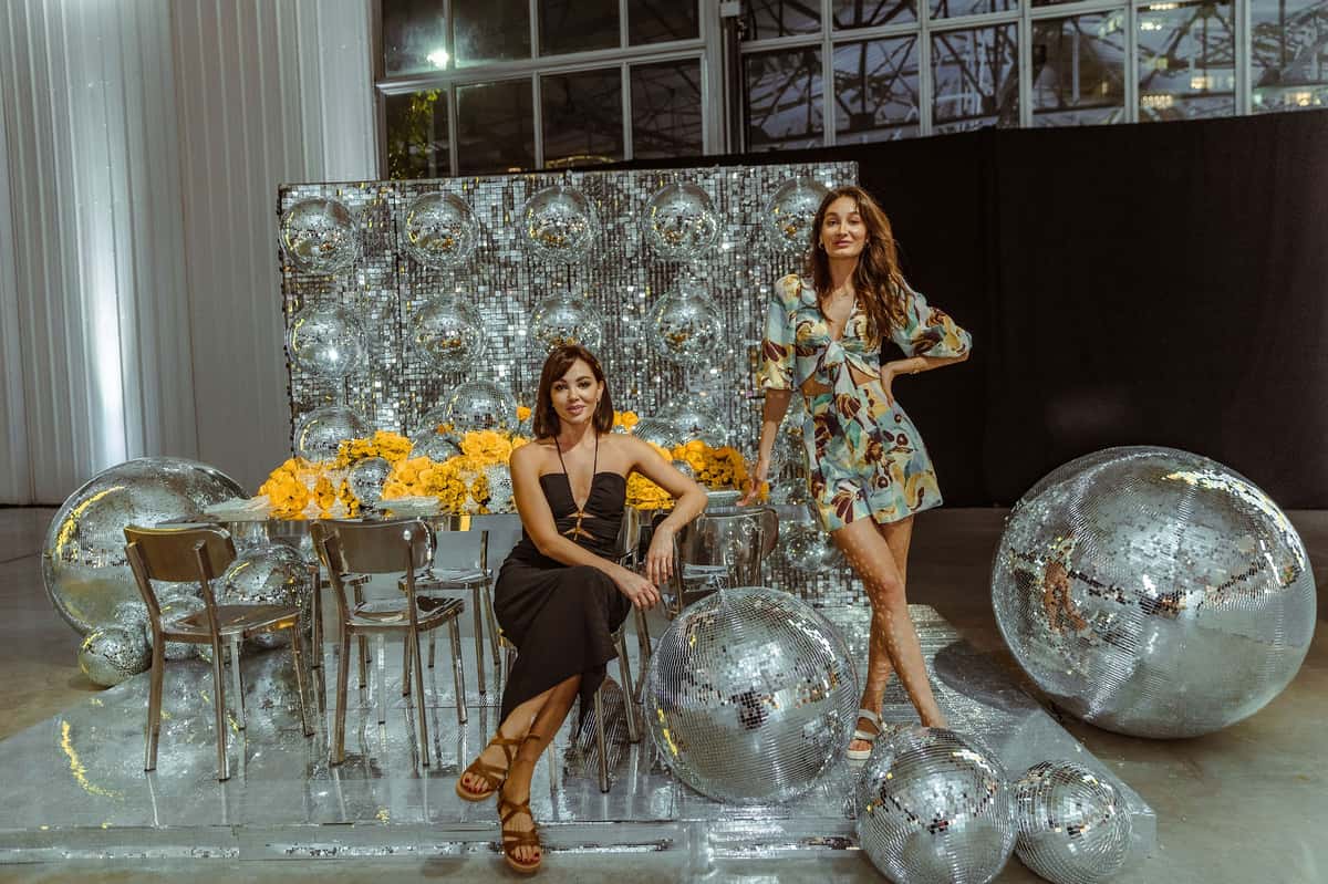 The Hangar X Lavish Soiree