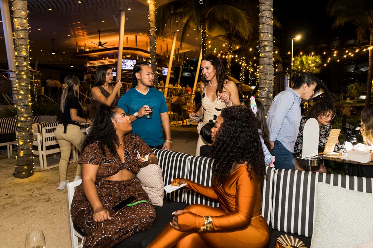 Taudrey Event