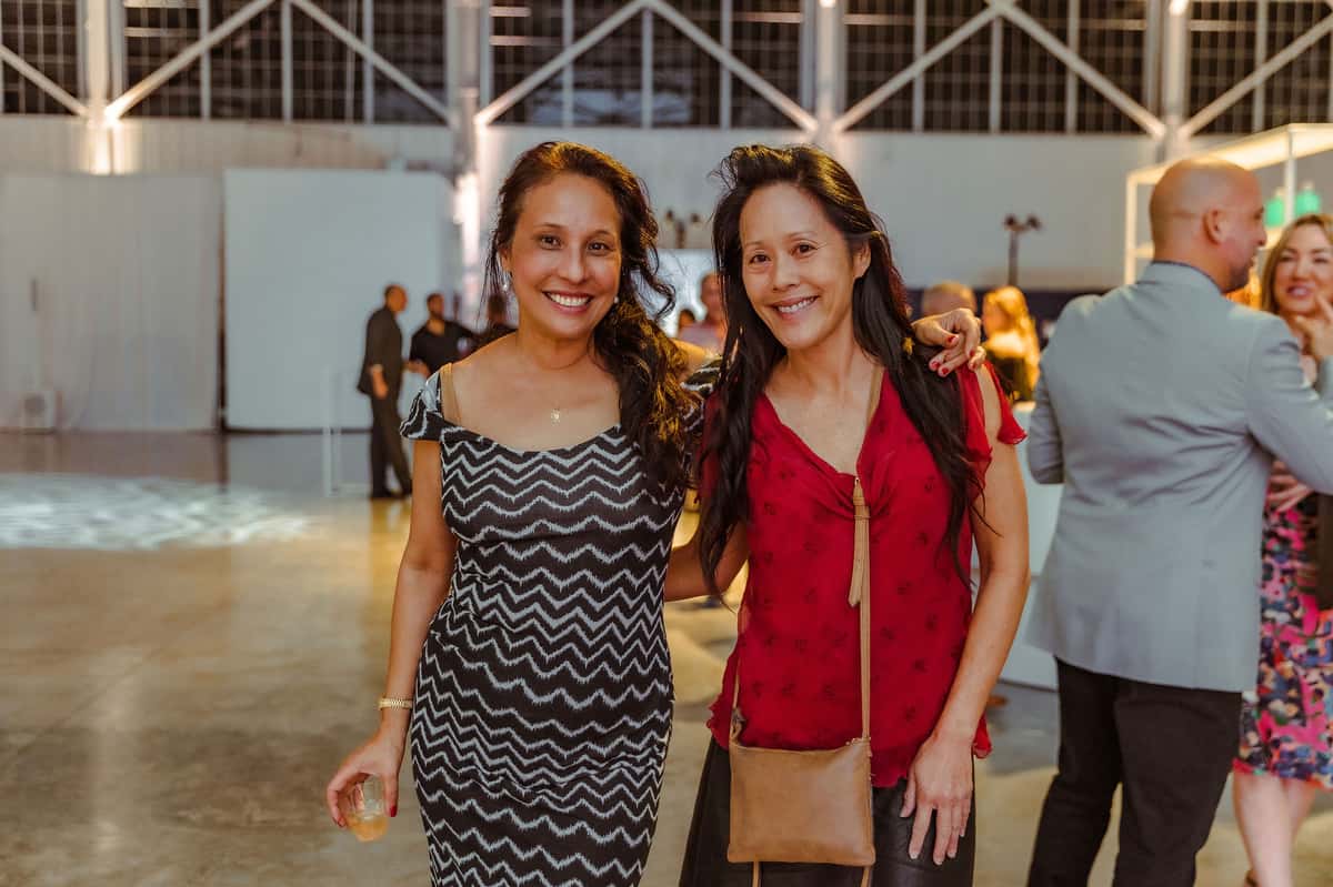 The Hangar X Lavish Soiree