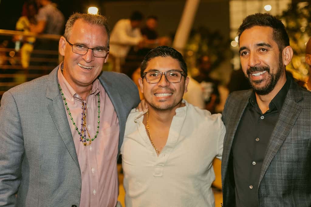 Grove Bay Holiday Party