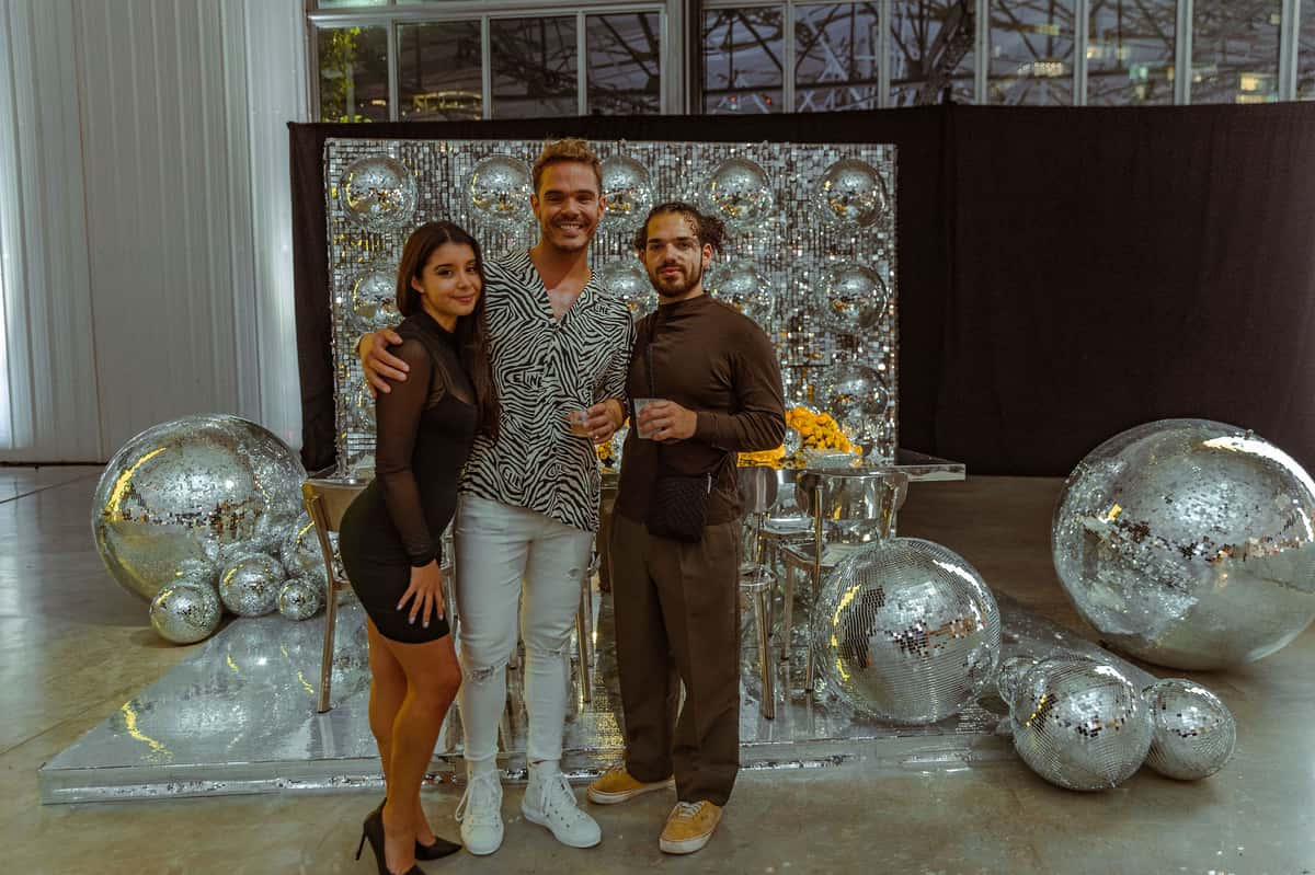 The Hangar X Lavish Soiree