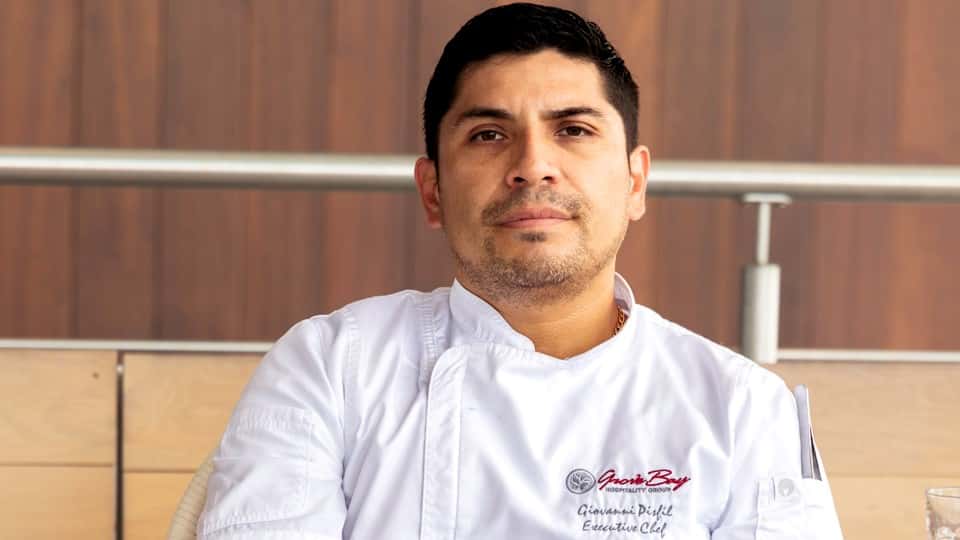 Chef Gio