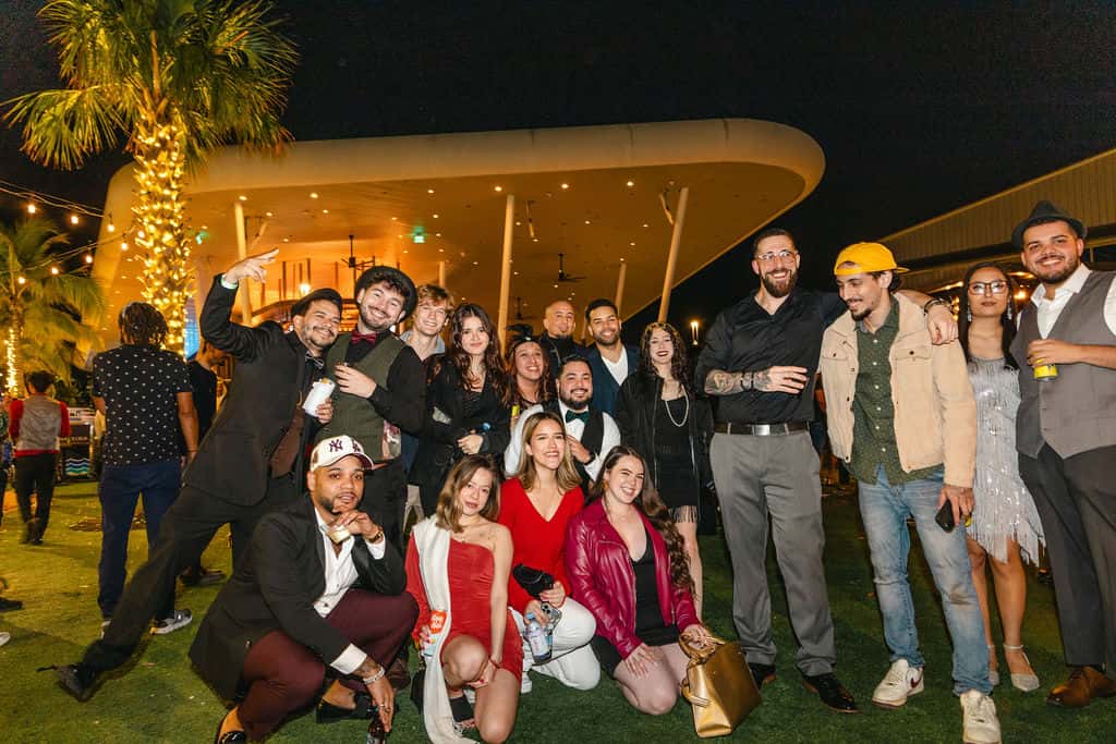 GBG Holiday Party