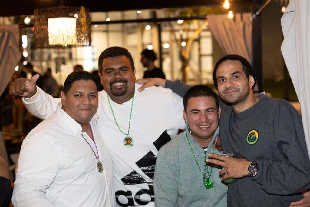 Grove Bay Holiday Party