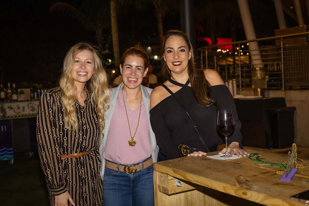 Grove Bay Holiday Party