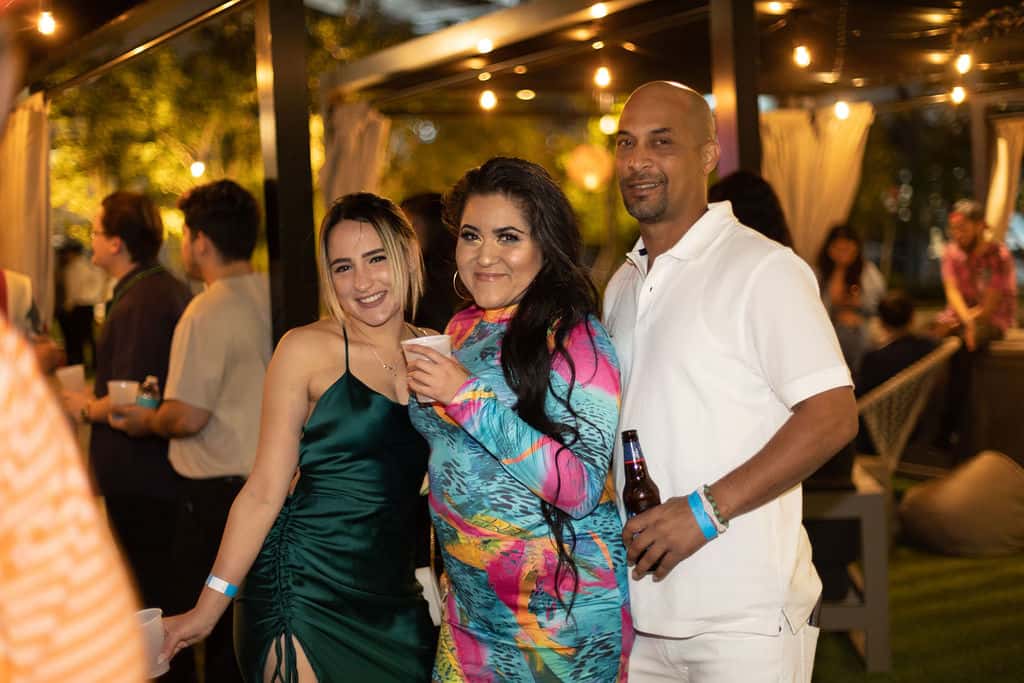 Grove Bay Holiday Party
