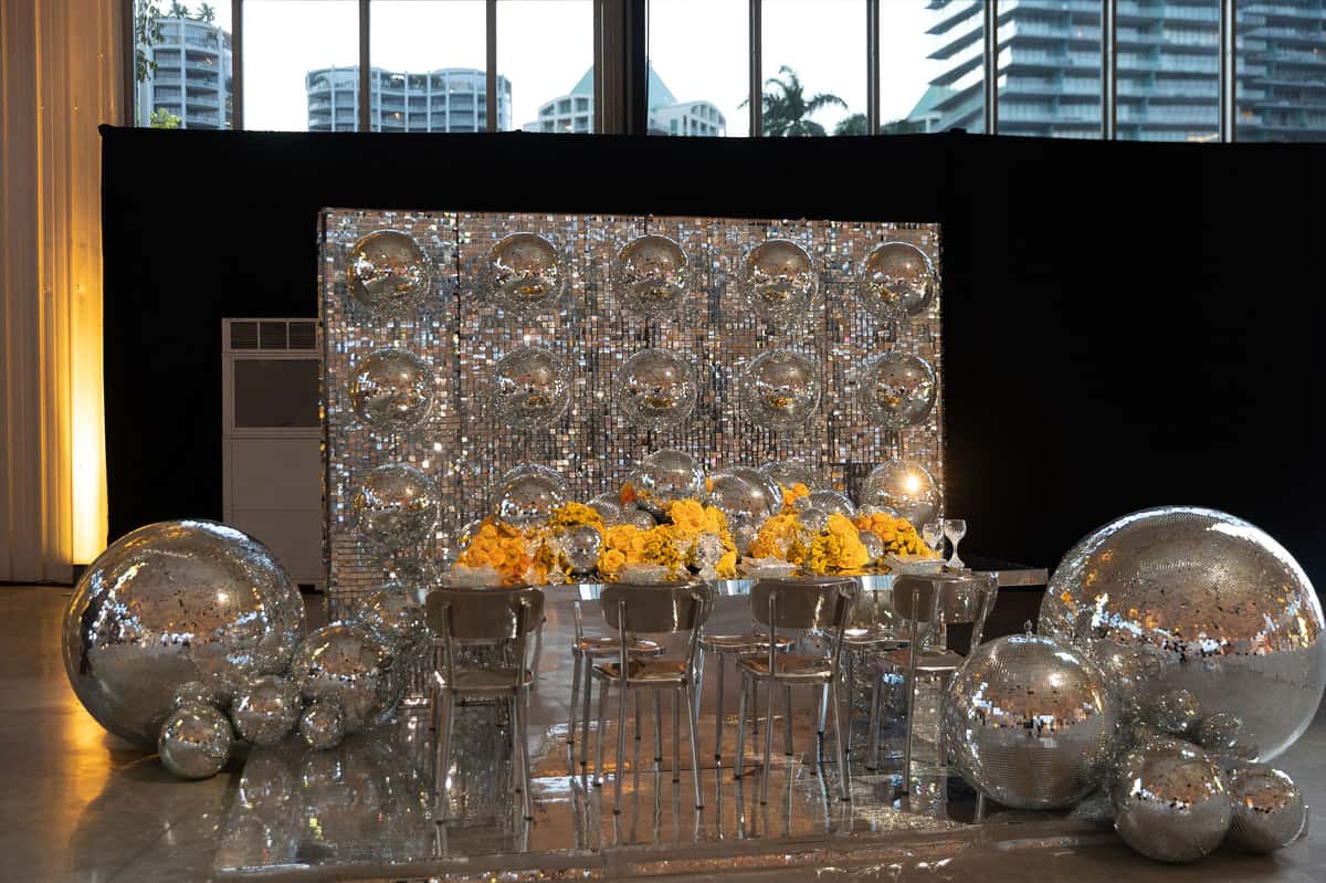 The Hangar X Lavish Soiree