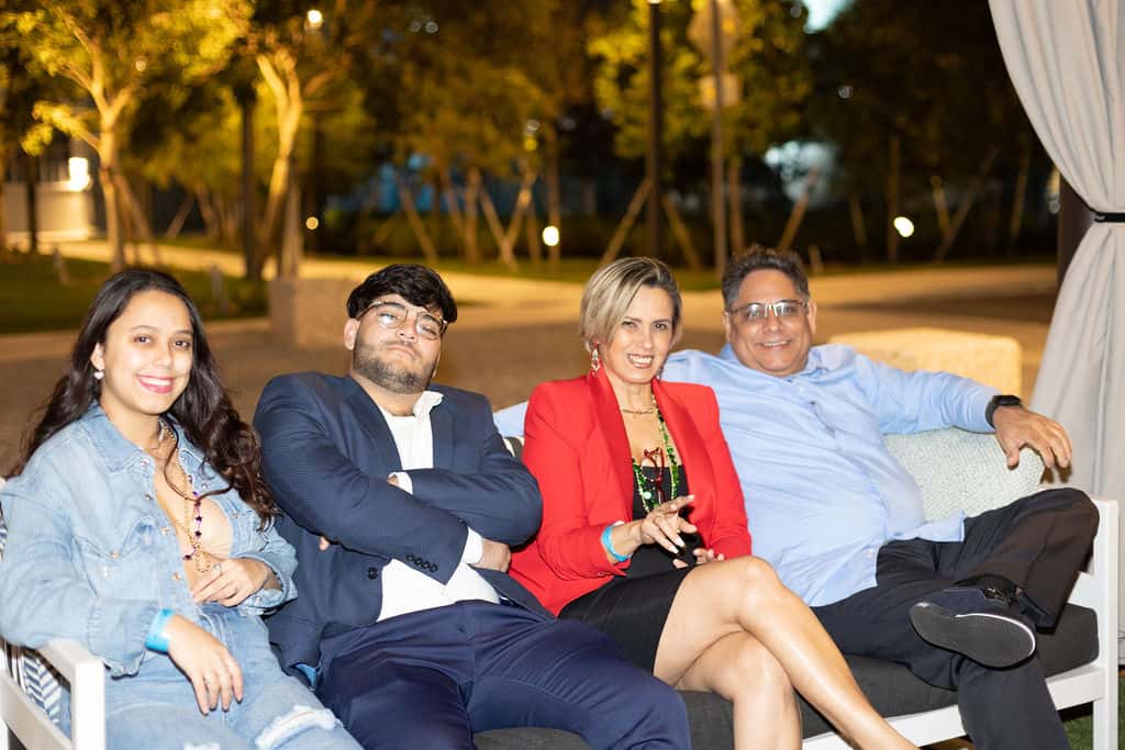 Grove Bay Holiday Party