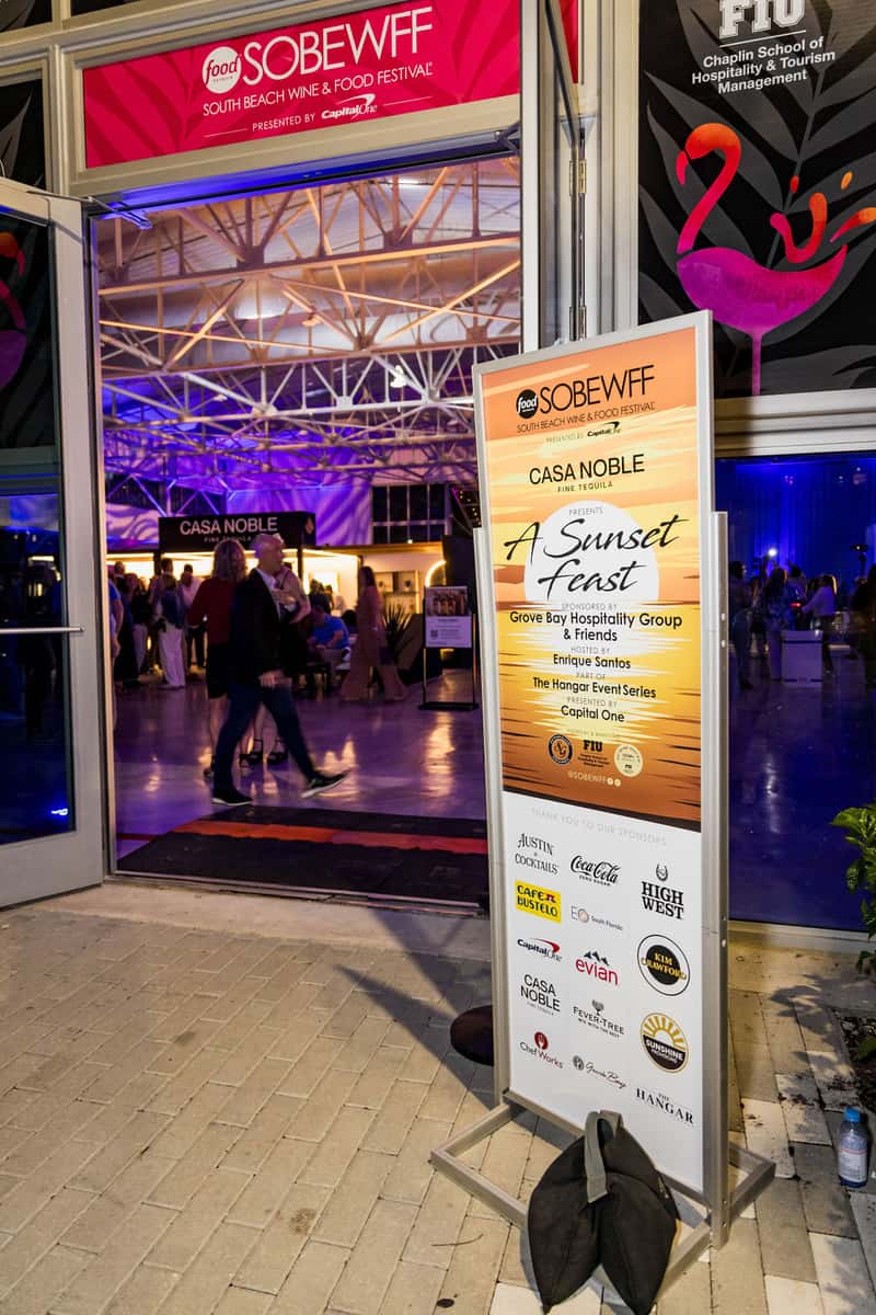 Sunset Feast 2024