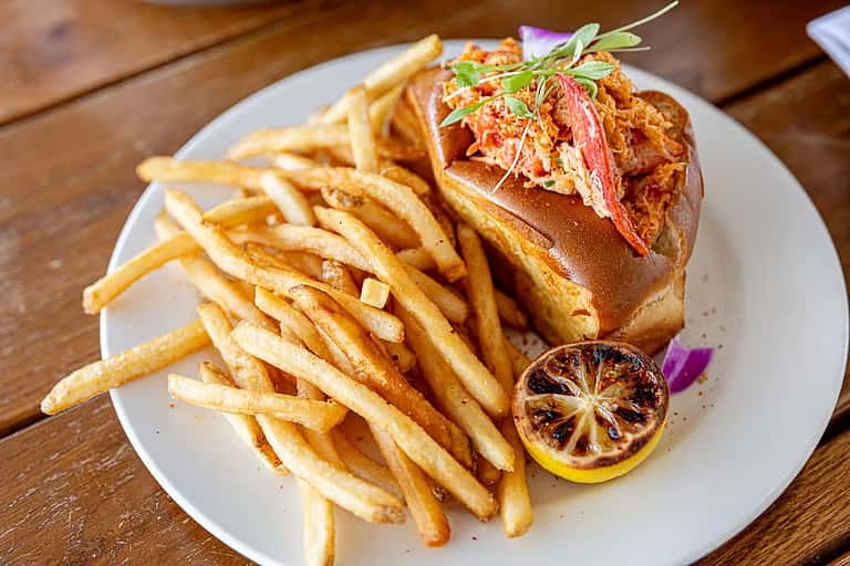 Lobster Roll