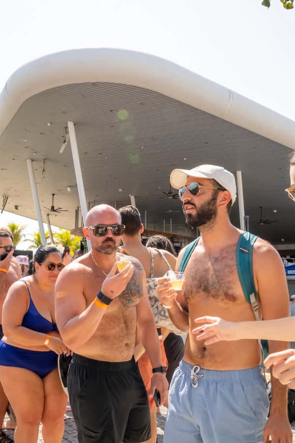 COFFEE AND CHILL MIAMI event