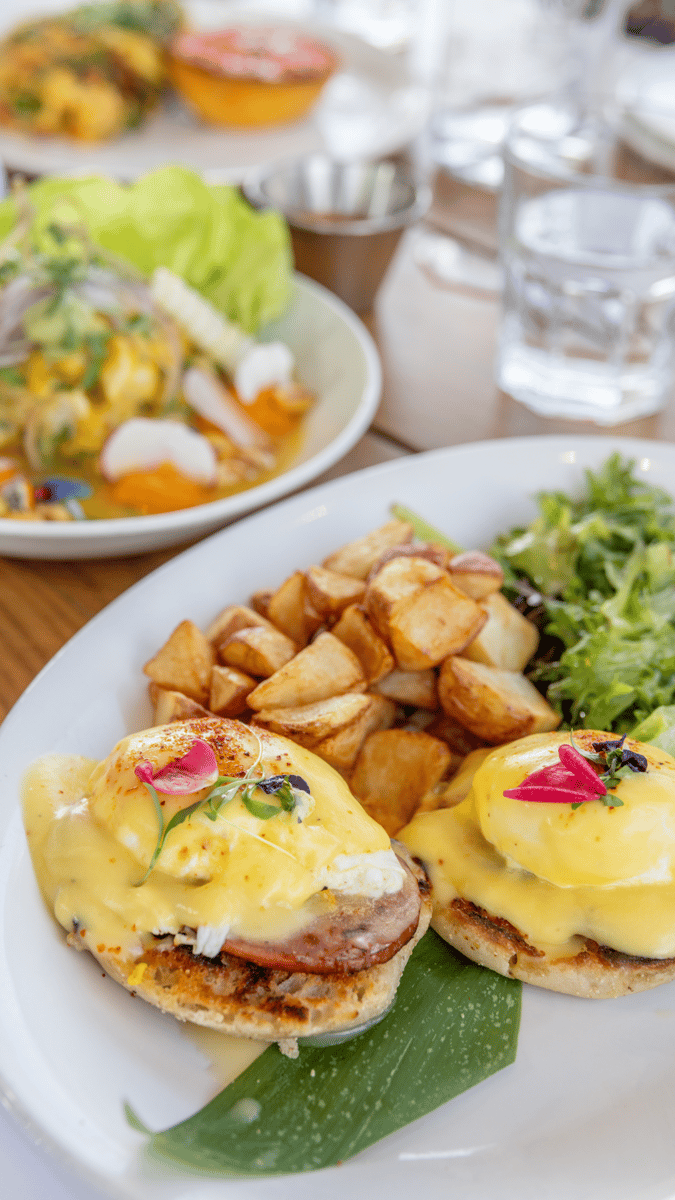 eggs benny