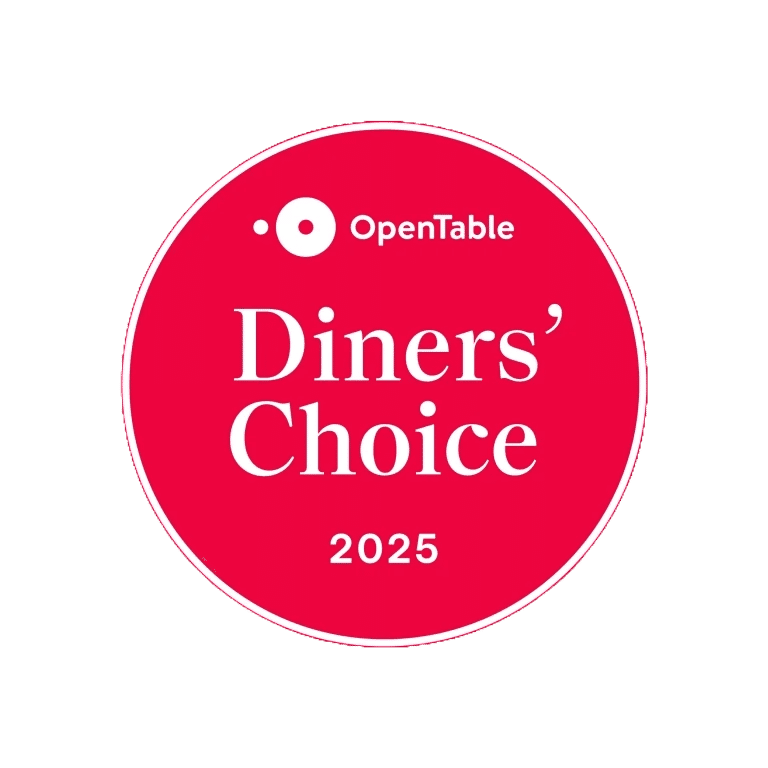 diner's choice badge