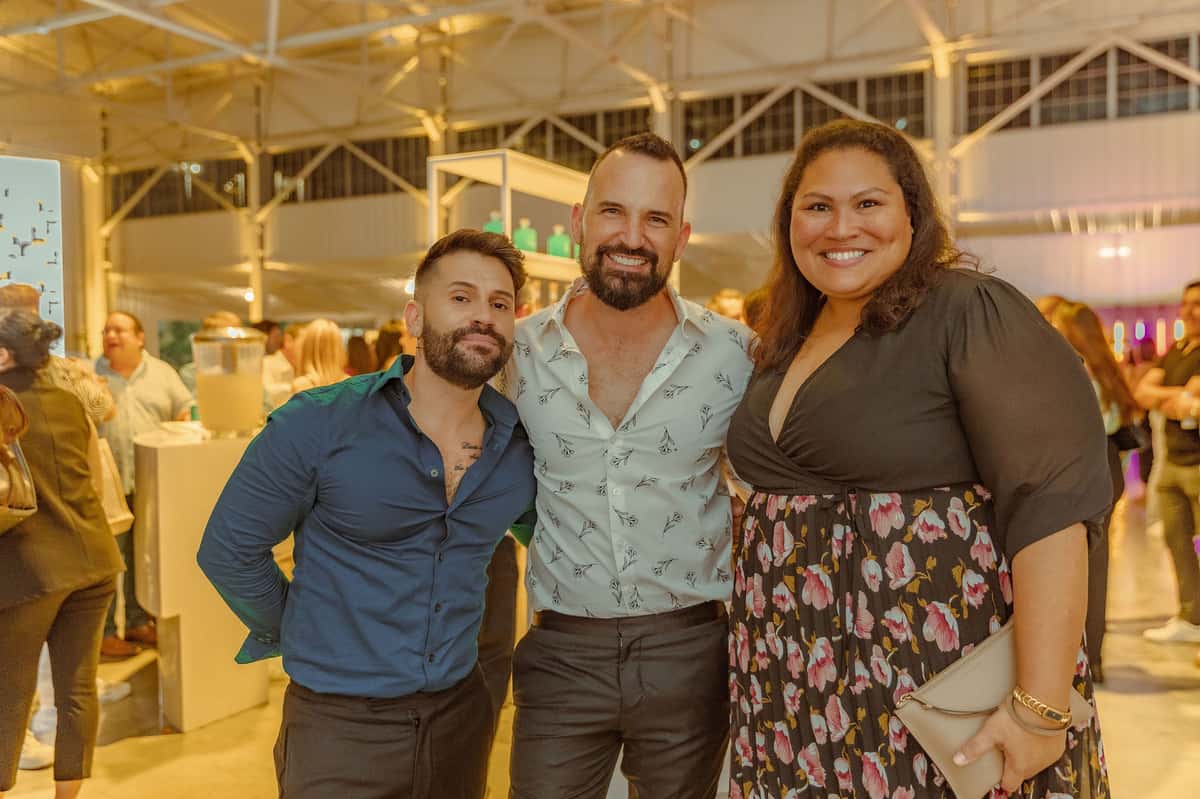 The Hangar X Lavish Soiree