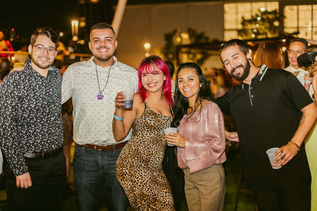 Grove Bay Holiday Party