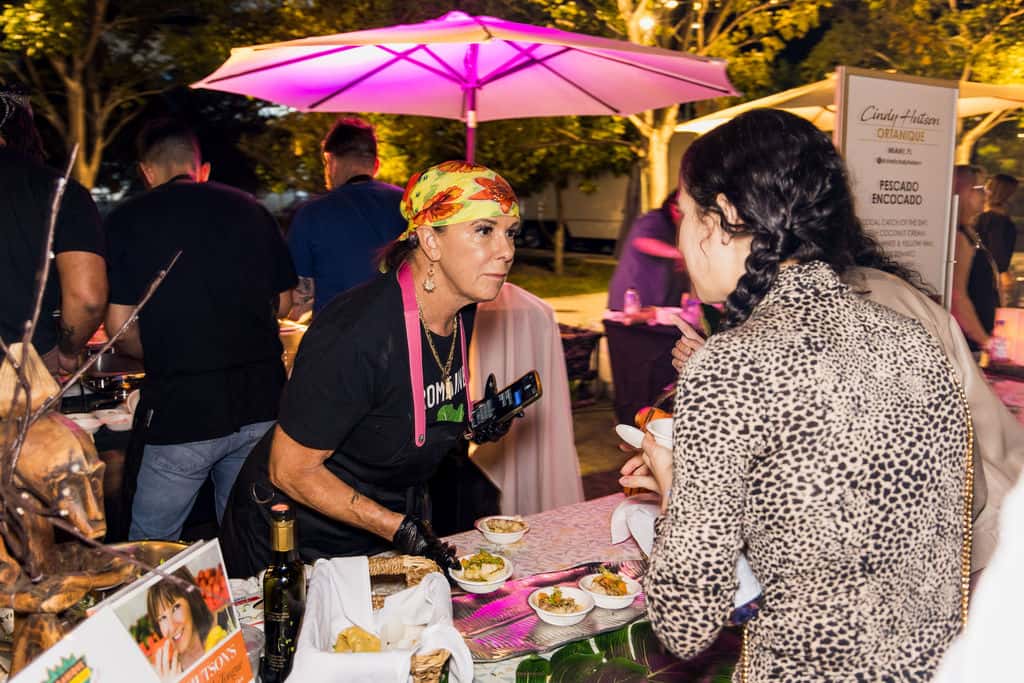 Sunset Feast 2024