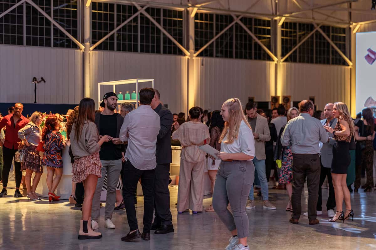 The Hangar X Lavish Soiree