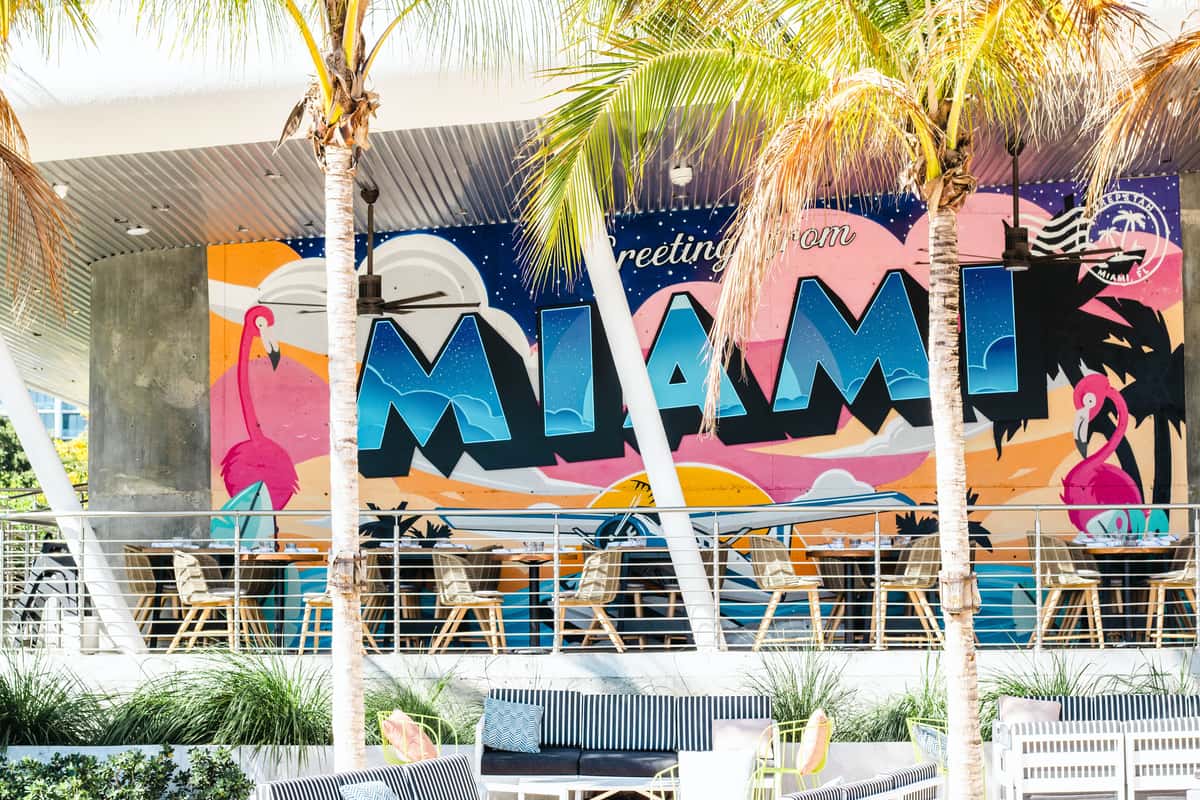 Exterior Wall Art