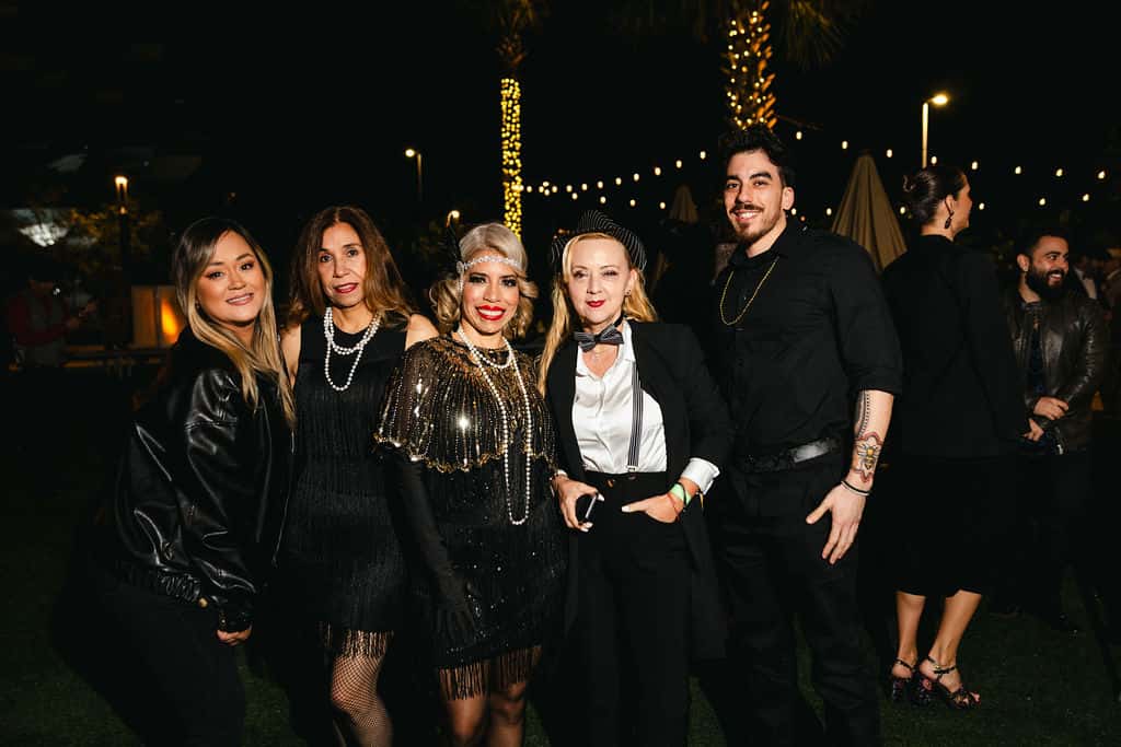 GBG Holiday Party
