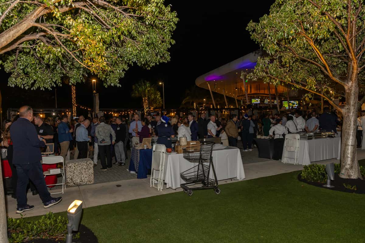2025 Annual GMCVB, GMBHA & FRLA Holiday Reception & Toy Drive 