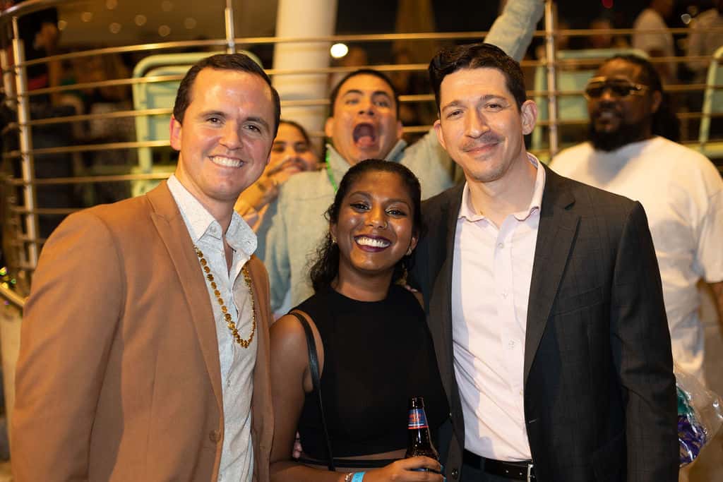 Grove Bay Holiday Party