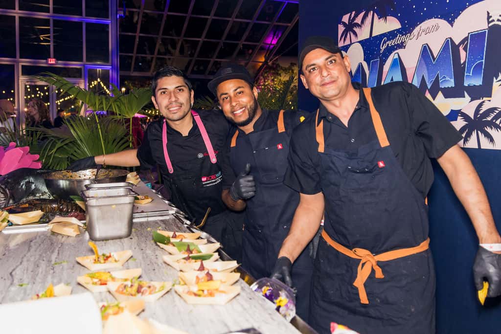 Sunset Feast 2024