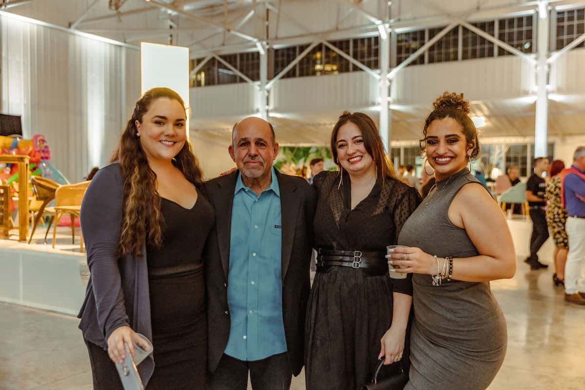The Hangar X Lavish Soiree